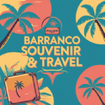Barranco Souvenir & Travel Logo